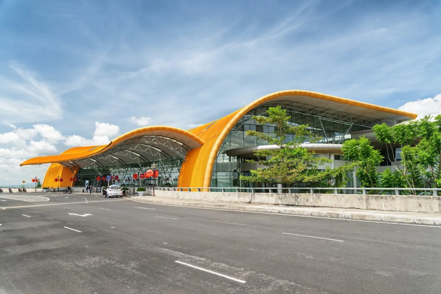 Nhà ga Sân bay Liên Khương